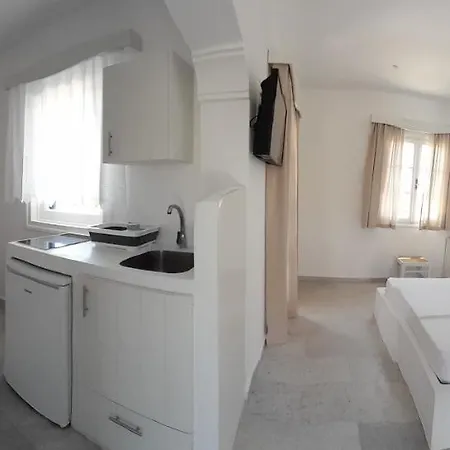 Hotell Maroulis Mikri Vigla