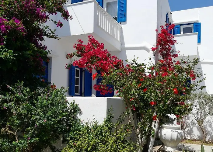 Maroulis Hotel Mikri Vigla